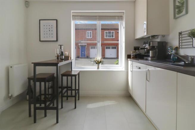 Breakfast Kitchen