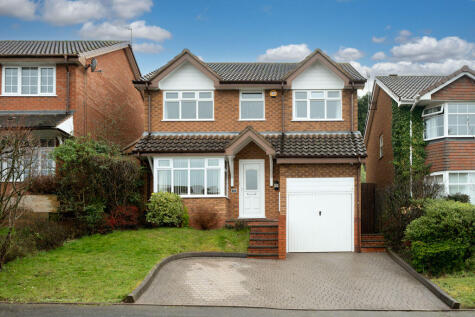 Melbourne Close, Kingswinford