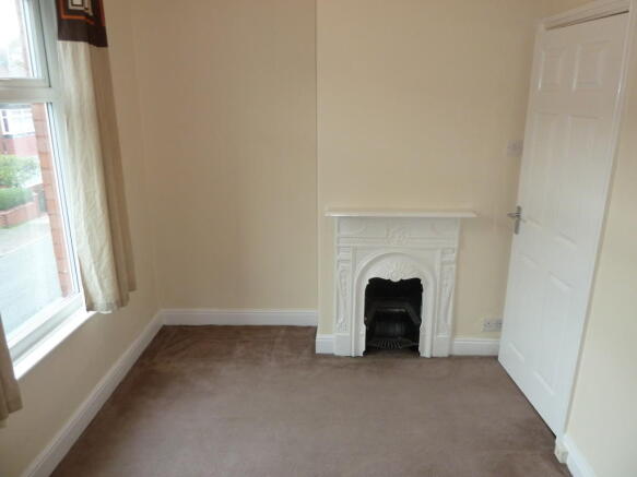 Second Bedroom