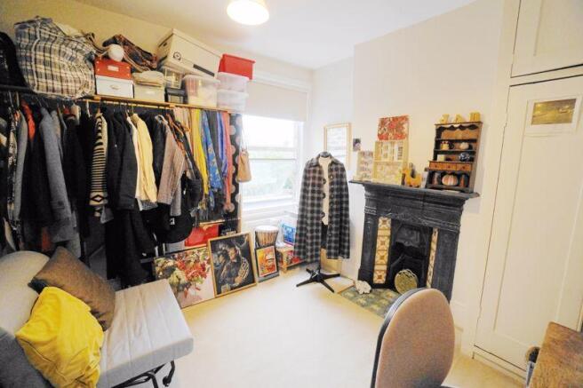 THIRD BEDROOM
