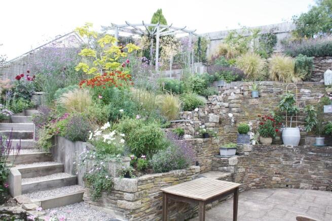 Garden Terraces