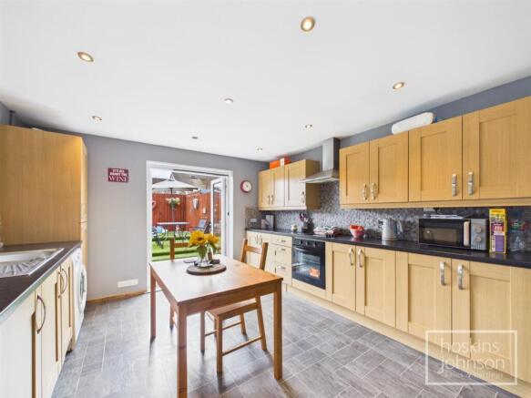 Kitchen/Breakfast Room