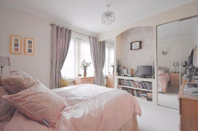 Bedroom one