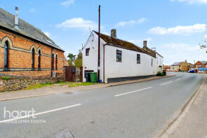 Rose Ville, Lynn Road, King's Lynn PE32 1PA