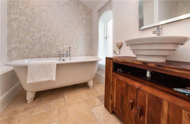 En Suite Bathroom