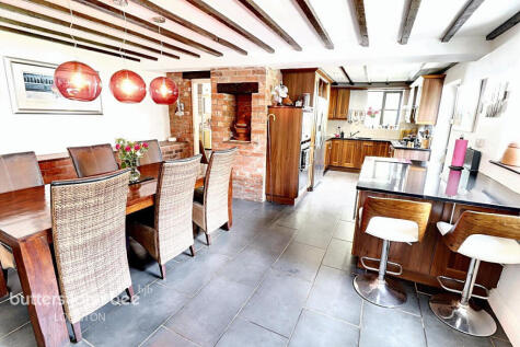 Uttoxeter Road, Staffordshire