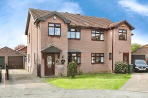 5, Camellia Close, Conisbrough, Doncaster DN12 2DX