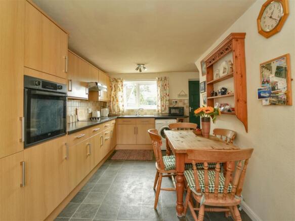Breakfast Kitchen