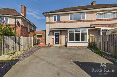 Fairless Avenue, Halifax, West Yorkshire, HX3