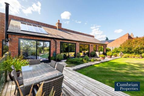Wordsworth Court, Carlisle, CA3
