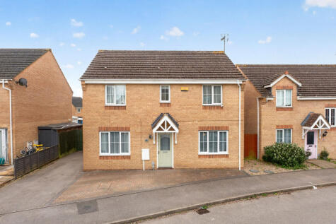 Leicester Close, Corby, NN18