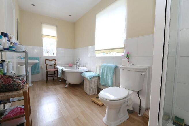 Bathroom 1