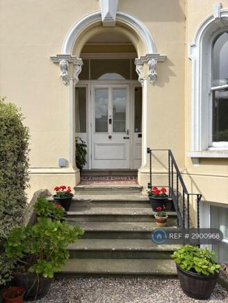 Private Entrace (Front View)