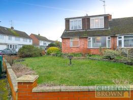 23, Pytchley Way, Northampton NN5 6RN