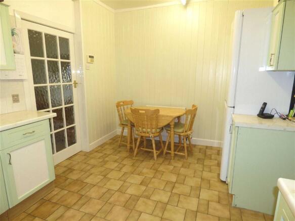 Kitchen/Dining Room