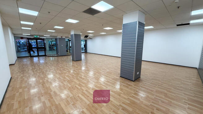 Shop to Rent