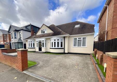 Castlemain Avenue, Southbourne