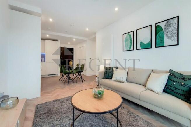 Open plan