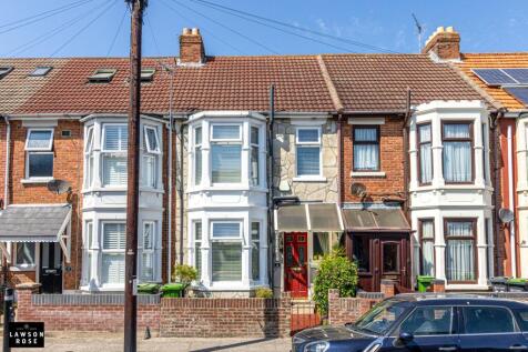 Berney Road, Southsea, PO4