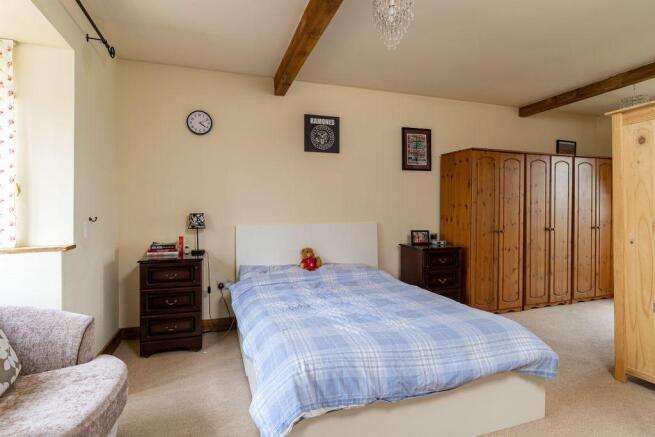 Bedroom 1 (Double)