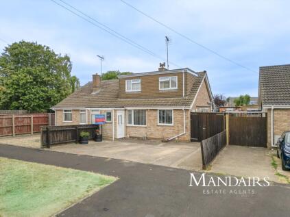 Newcastle Drive, Orton Longueville