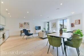 Flat 2, Abbey Wall House, Station Road, Colliers Wood SW19 2FX