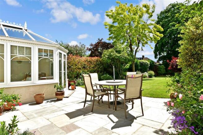 Patio / Decking