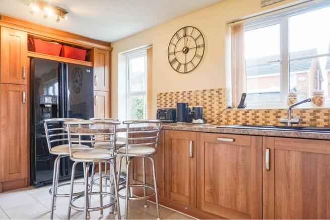 Kitchen/Breakfast