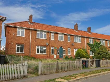 Shorncliffe Avenue, Norwich