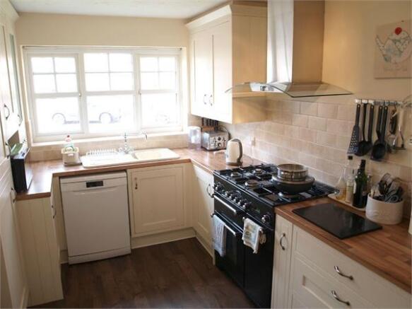 Fitted Kitchen