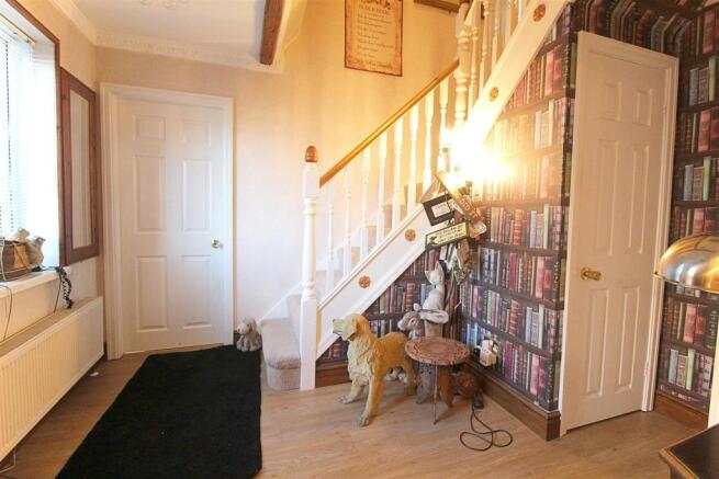 ENTRANCE HALL
