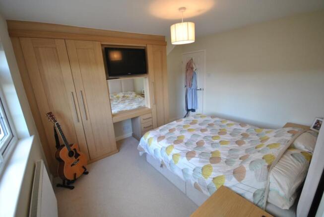 Bedroom one
