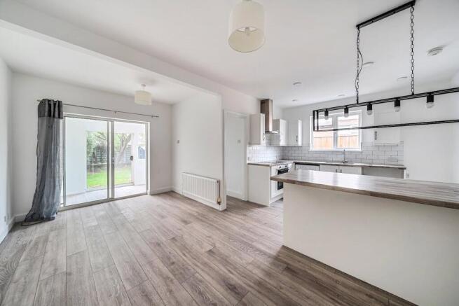 Open Plan