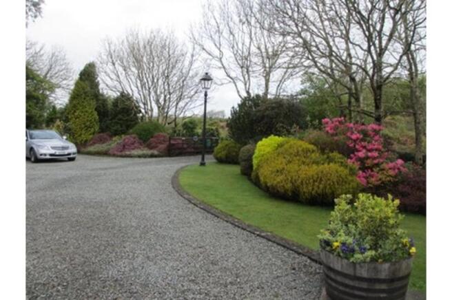 Driveway