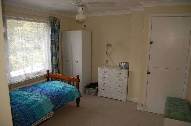 Bedroom four