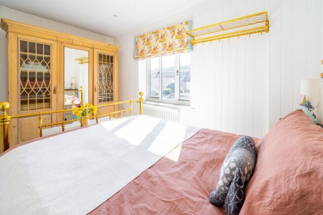 Bedroom Cart Shed