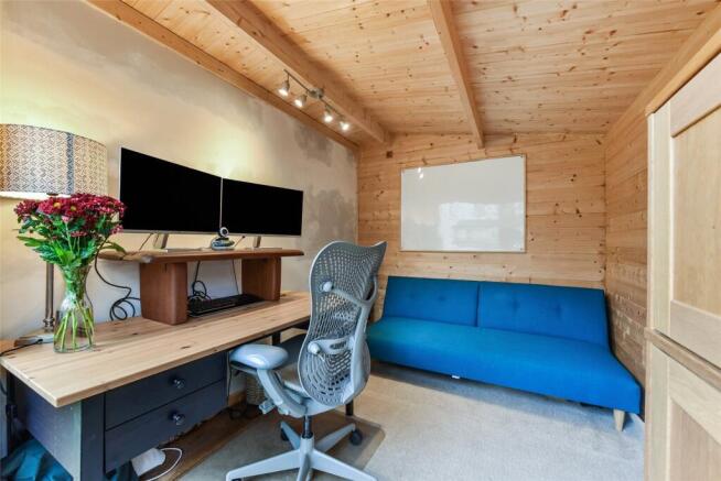 Garden Office