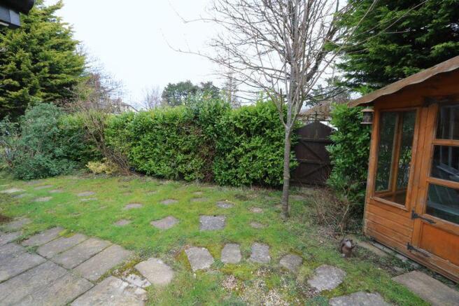 Summer House Lawn