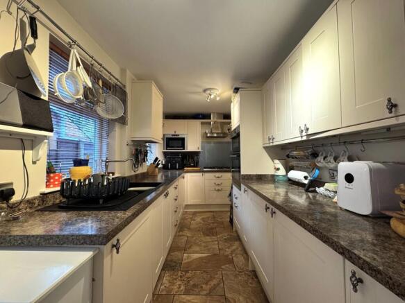 Fitted Kitchen