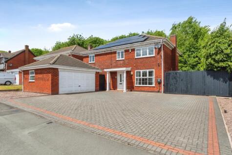 Nicolson Road, Loughborough, LE11