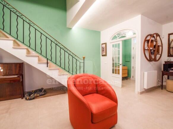 Entire house with terrace in Mahon