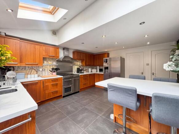 Kitchen/Diner