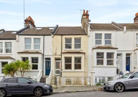 8 Herbert Road, Brighton, East Sussex, BN1 6PB