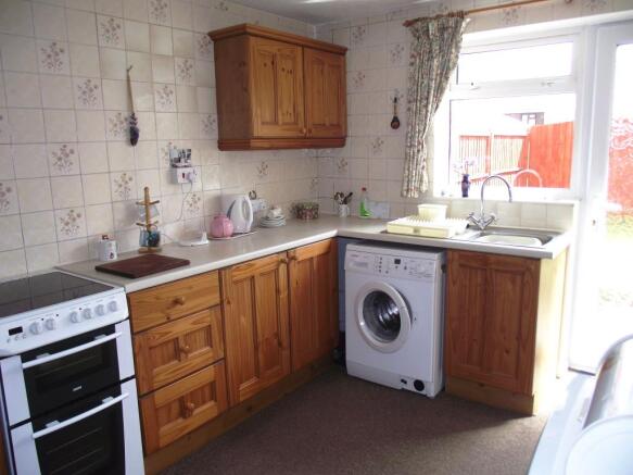 Kitchen/Breakfast Ro
