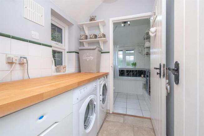 Utility Room