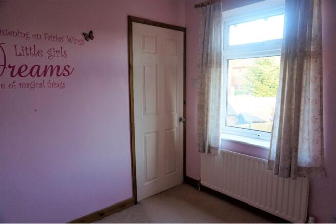 Bedroom Three
