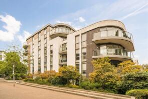 Apartment 302, Beecham House, Clayponds Lane, Brentford TW8 0GX