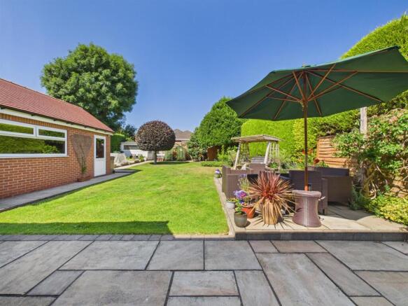 Garden: