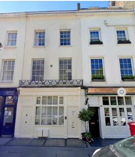 Sussex Place, London