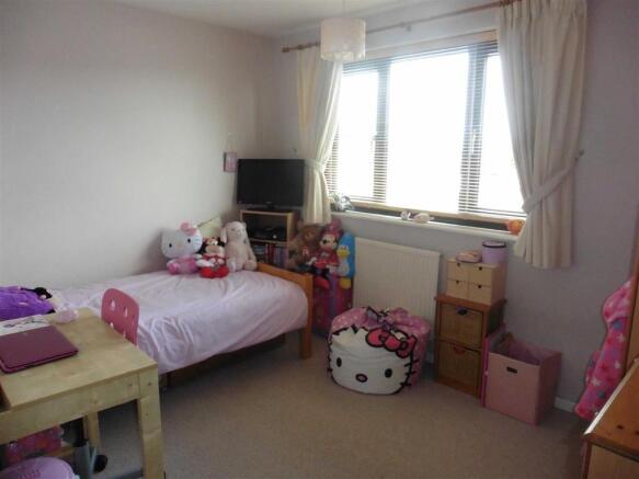 Bedroom 3 (rear)